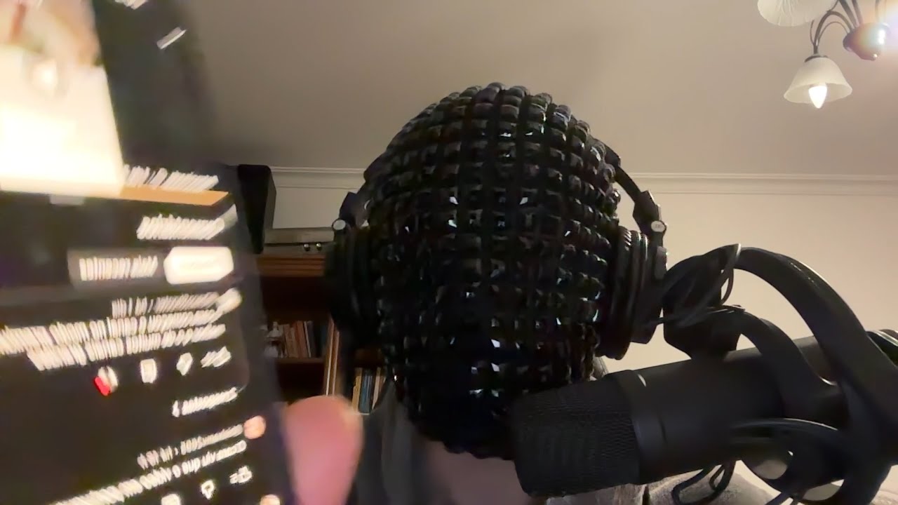 ASMR: Lendo os SEUS Comentários 🧘🏻‍♂️