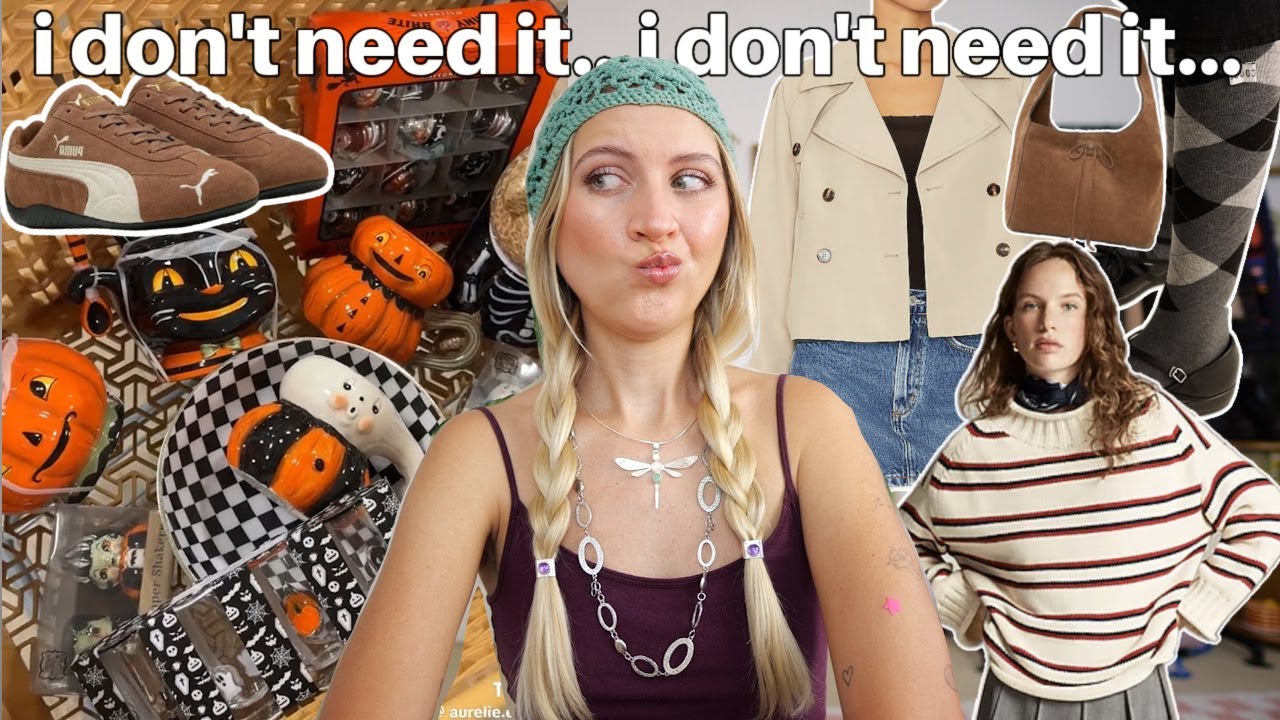 fall/winter 2025 fashion trends I WON'T BE BUYING !!!! *anti-haul*