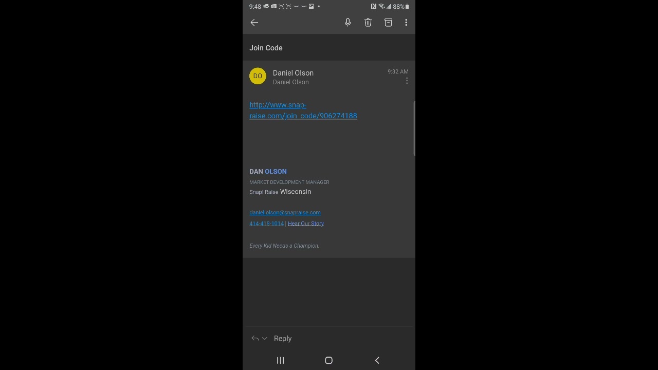 SnapRaiseLaunch