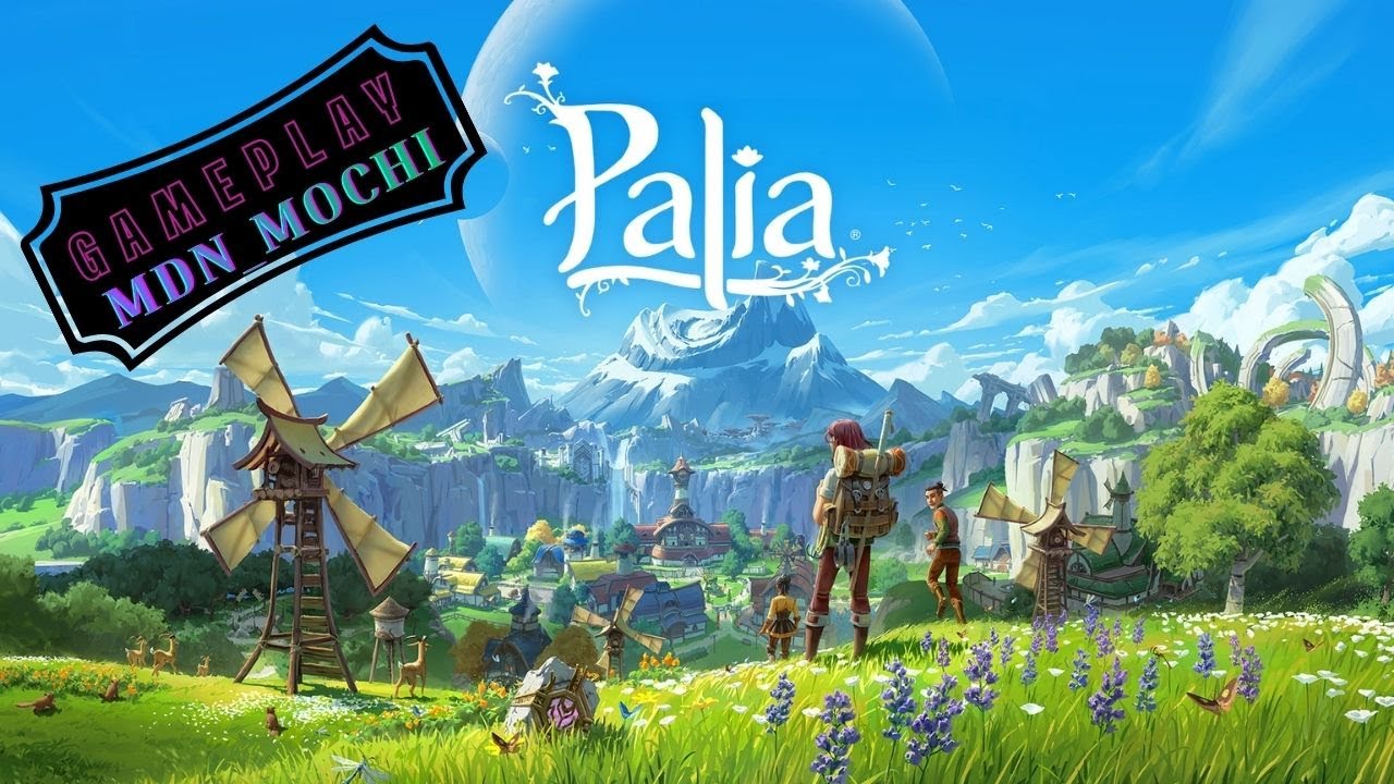Palia Gameplay, just gameplay!