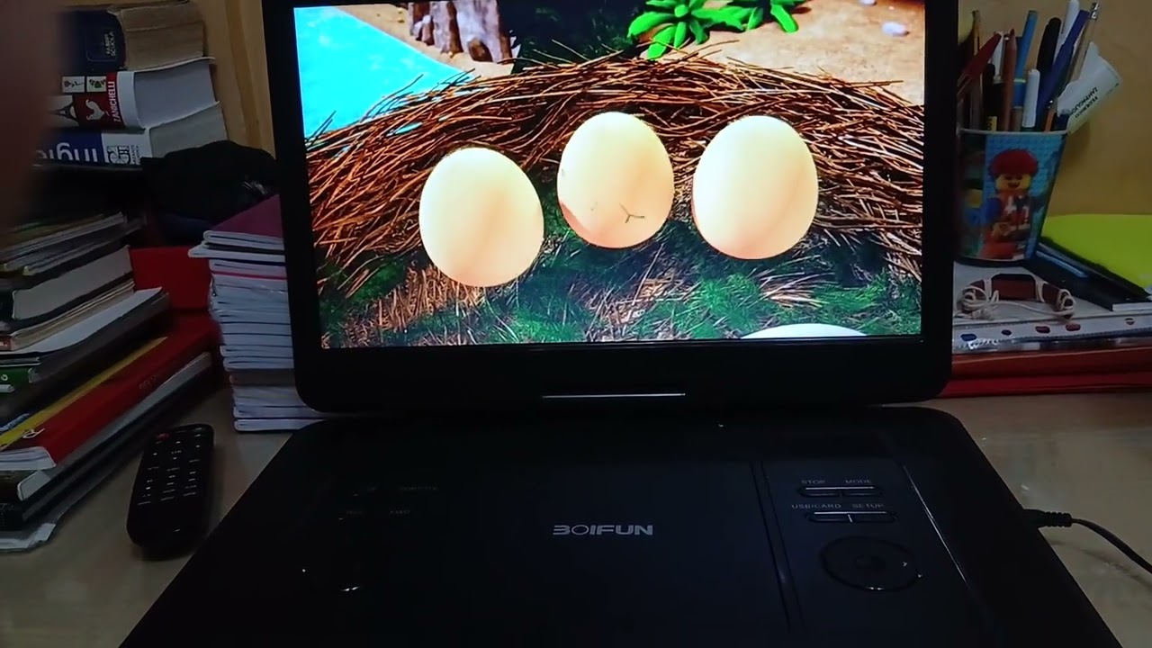 Apertura DVD Il Treno dei Dinosauri Inizia L'Avventura