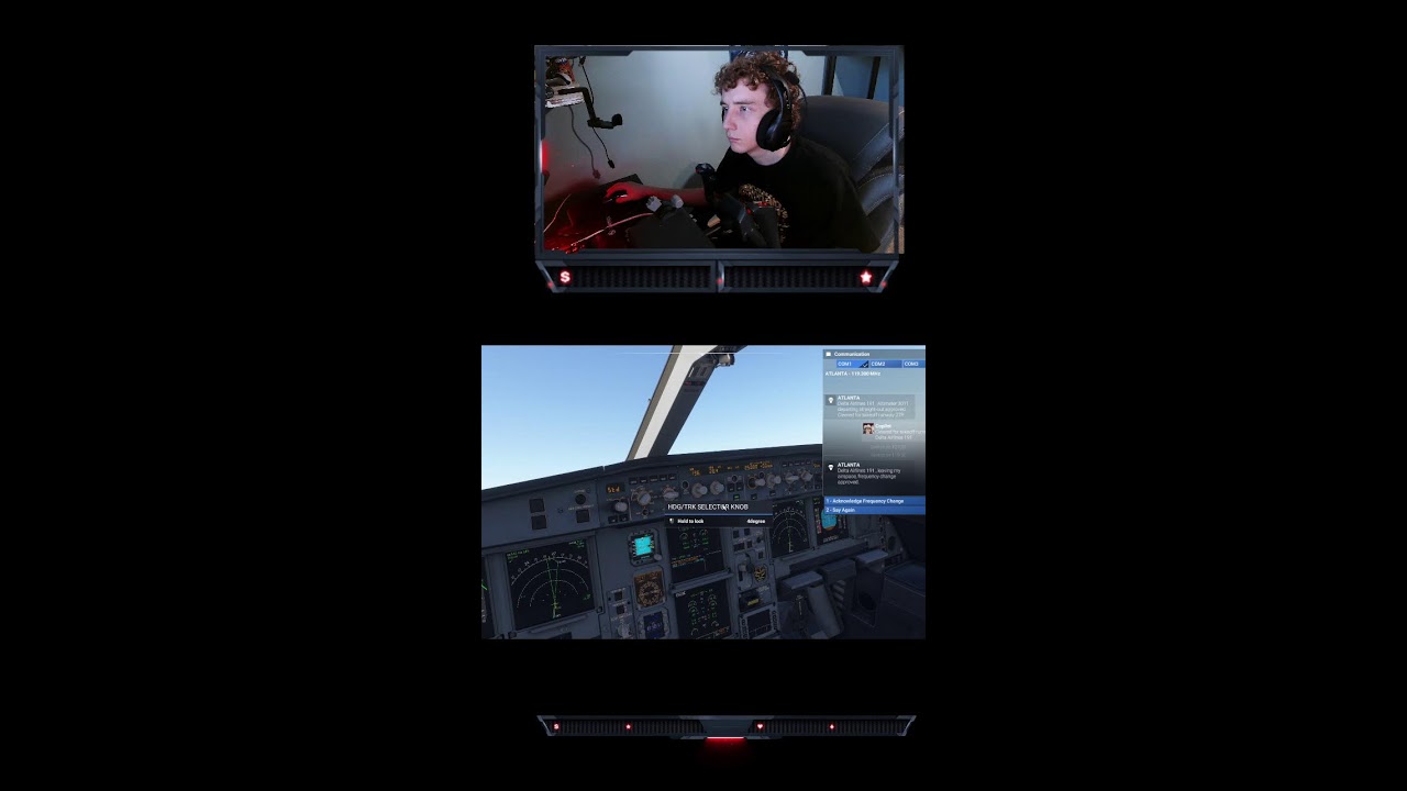 Another Tour Coming Up! | Microsoft Flight Simulator 2024 (Portrait)