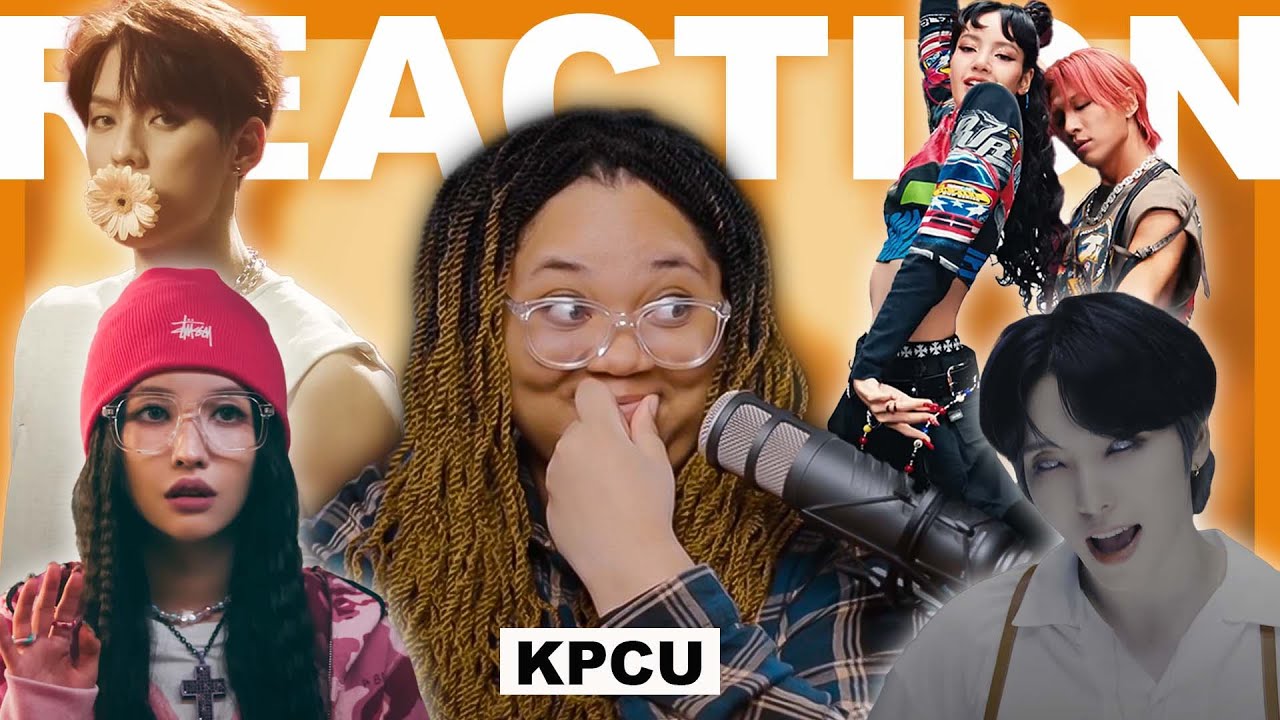 KPCU | (G)I-DLE , Oneus, BTOB, & Taeyang x Lisa | Reaction