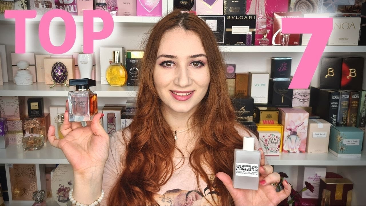 Cele Mai Pudrate Din Colectia Mea de Parfumuri | Vlog Parfum | Parfumuri Dulci