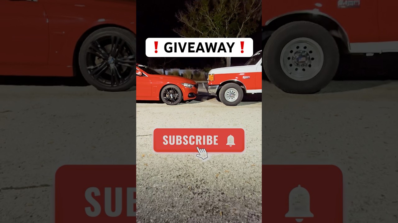 Subscribe To Win Car 