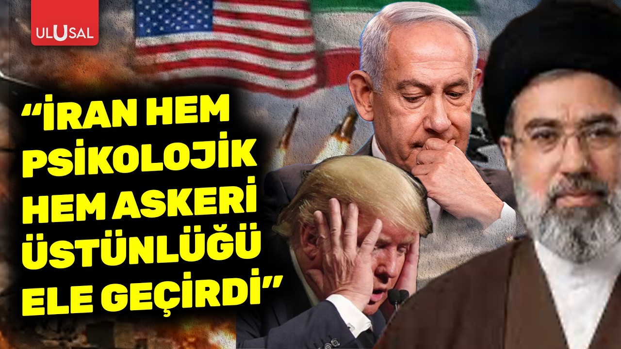 İran İsrail-ABD savaşının ekonomiye etkisi! Ekonomist Serhat Latifoğlu değerlendirdi