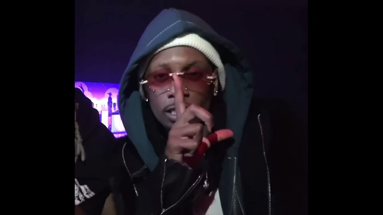 (FREE) Playboi Carti x Baby Boi x Homixide Gang type beat - Some More