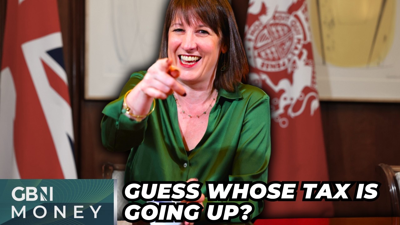 Rachel Reeves & the UK’s £15 Billion Black Hole – Tom Harwood outlines what it means for YOU!