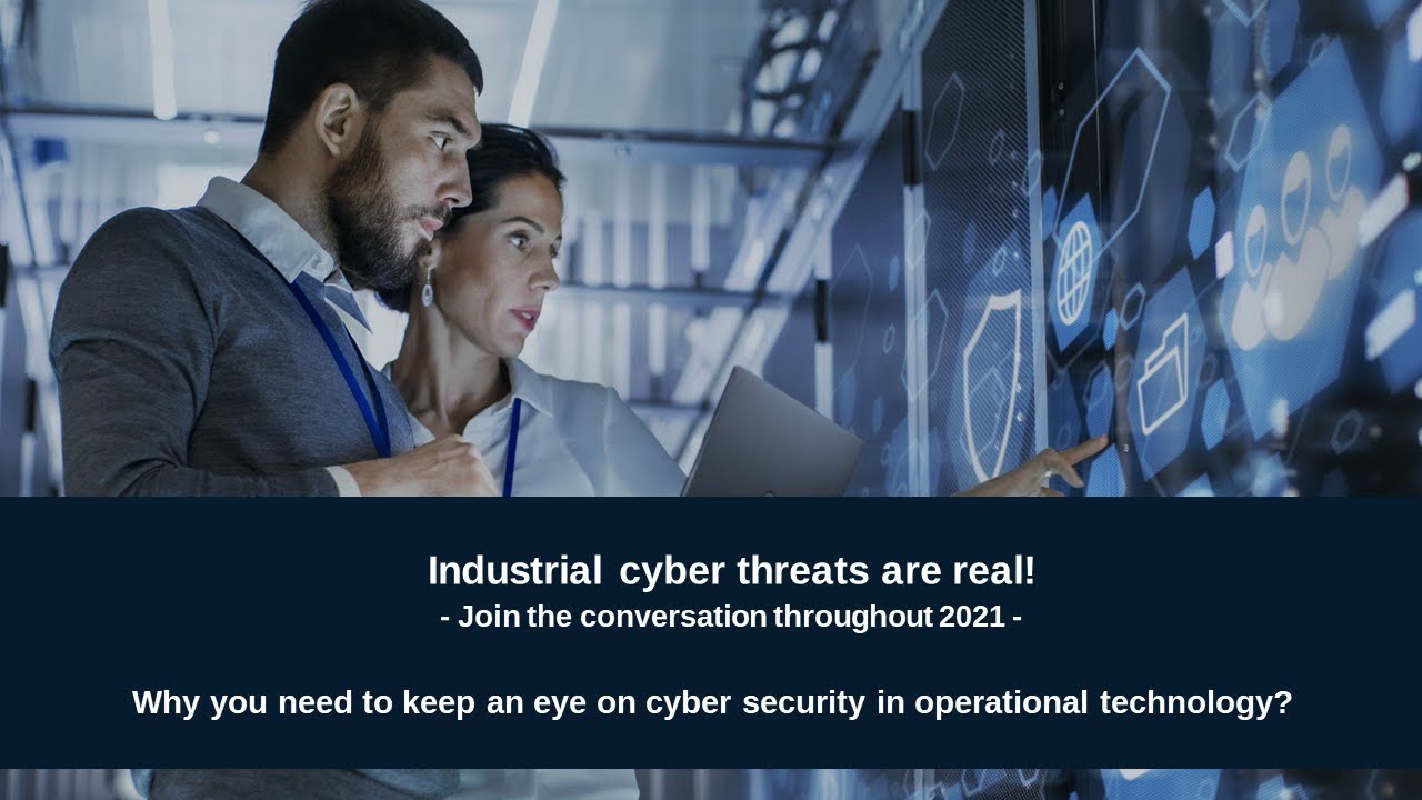 Identifying and emphasizing the importance of operational technology (OT)