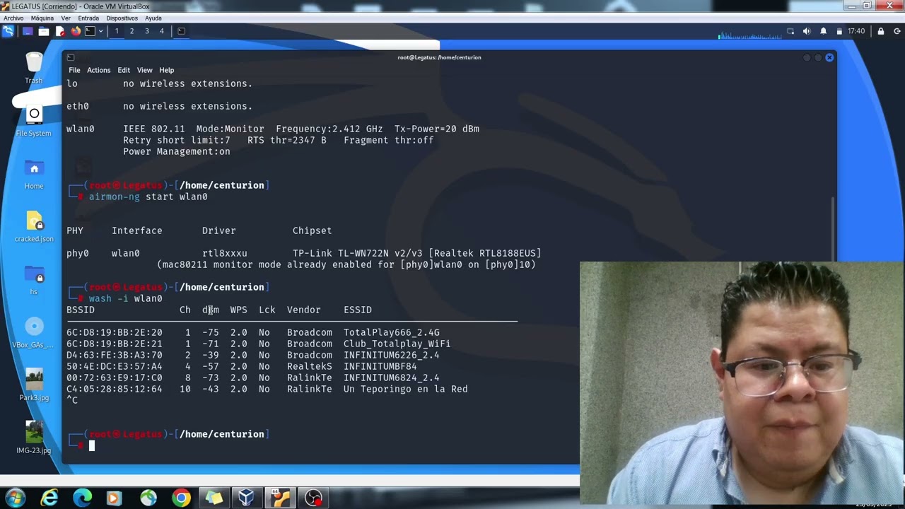 Redes Wi- Fi sin Contraseña?? Aso se entra con REAVER( Pentesting real explicado paso a paso)