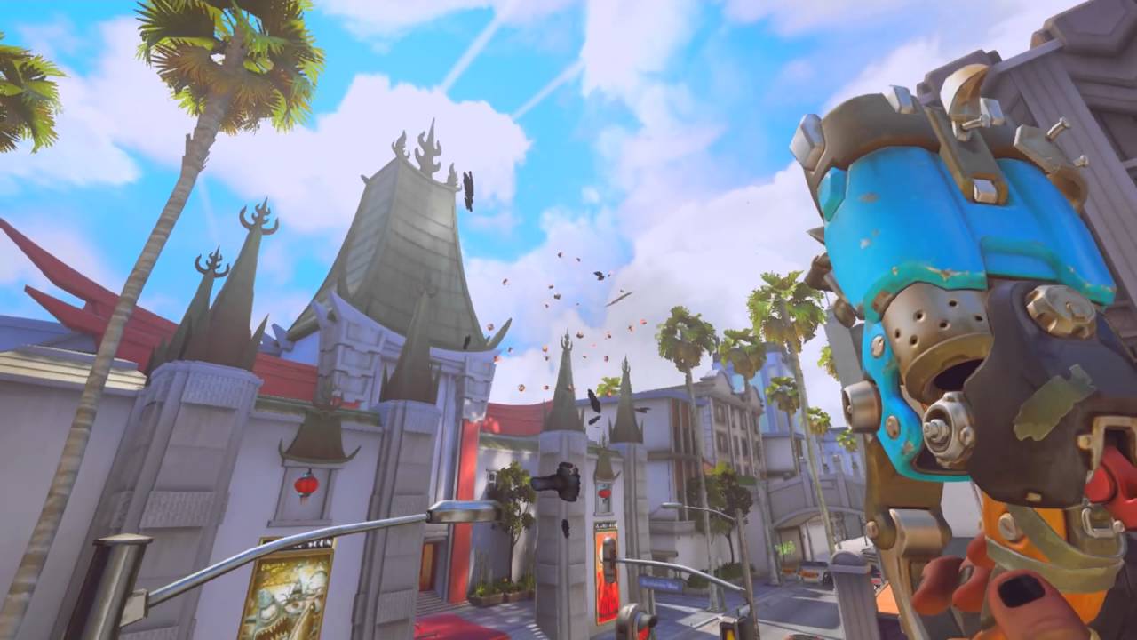 Overwatch Gun Sync - PPAP (Hoaprox remix)