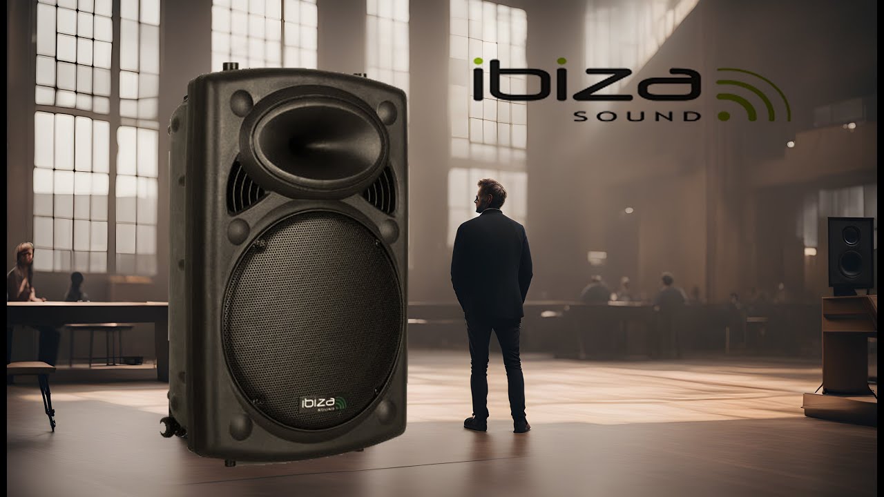 What's inside biggest Bluetooth Speaker ? Ibiza Sound Port series