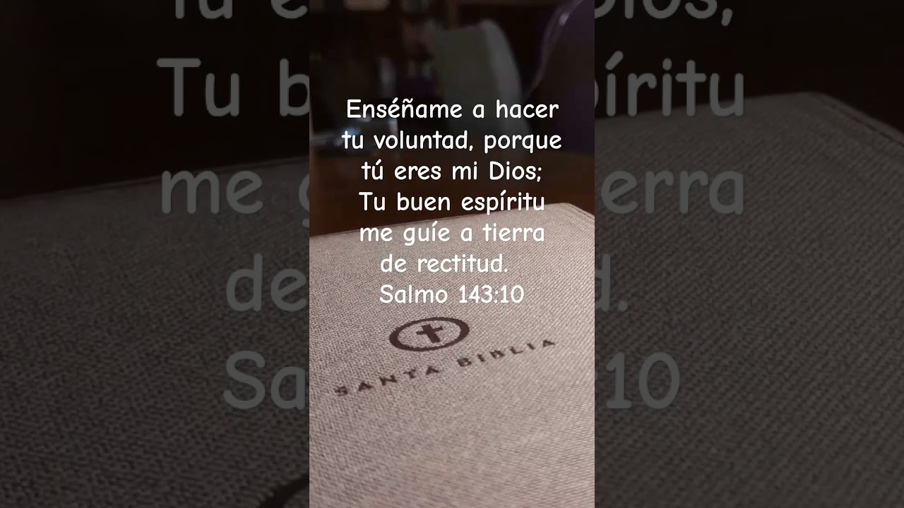 Dios nos ha dado de Su Esp&iacute;ritu Santo para guiarnos d&iacute;a a d&iacute;a...