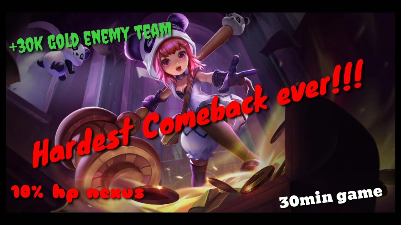 Full game Wendy | Epic comeback | Обзор игры на Венди | Heroes Evolved