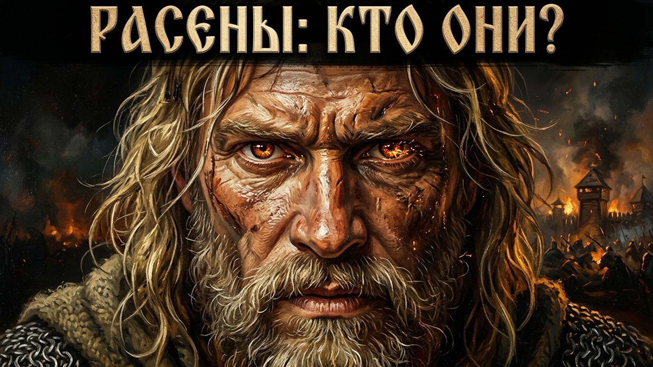 КТО ТАКИЕ РАСЕНЫ? Тайна Огненного Рода, Которую Скрывали 100 Тысяч Лет