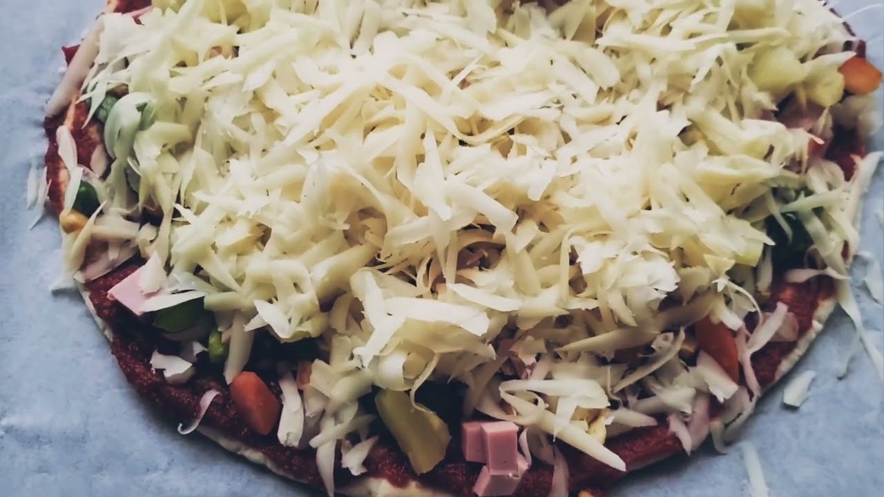 Моя піца. @sonyashniki #vlog, #cooking, #pizza, #готуємовдома