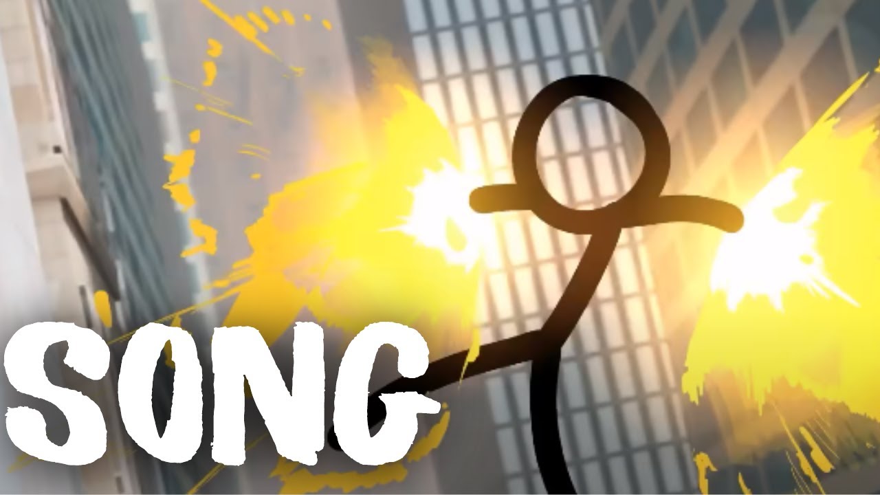 THE CHOSEN ONE SONG (Alan Becker Animations)