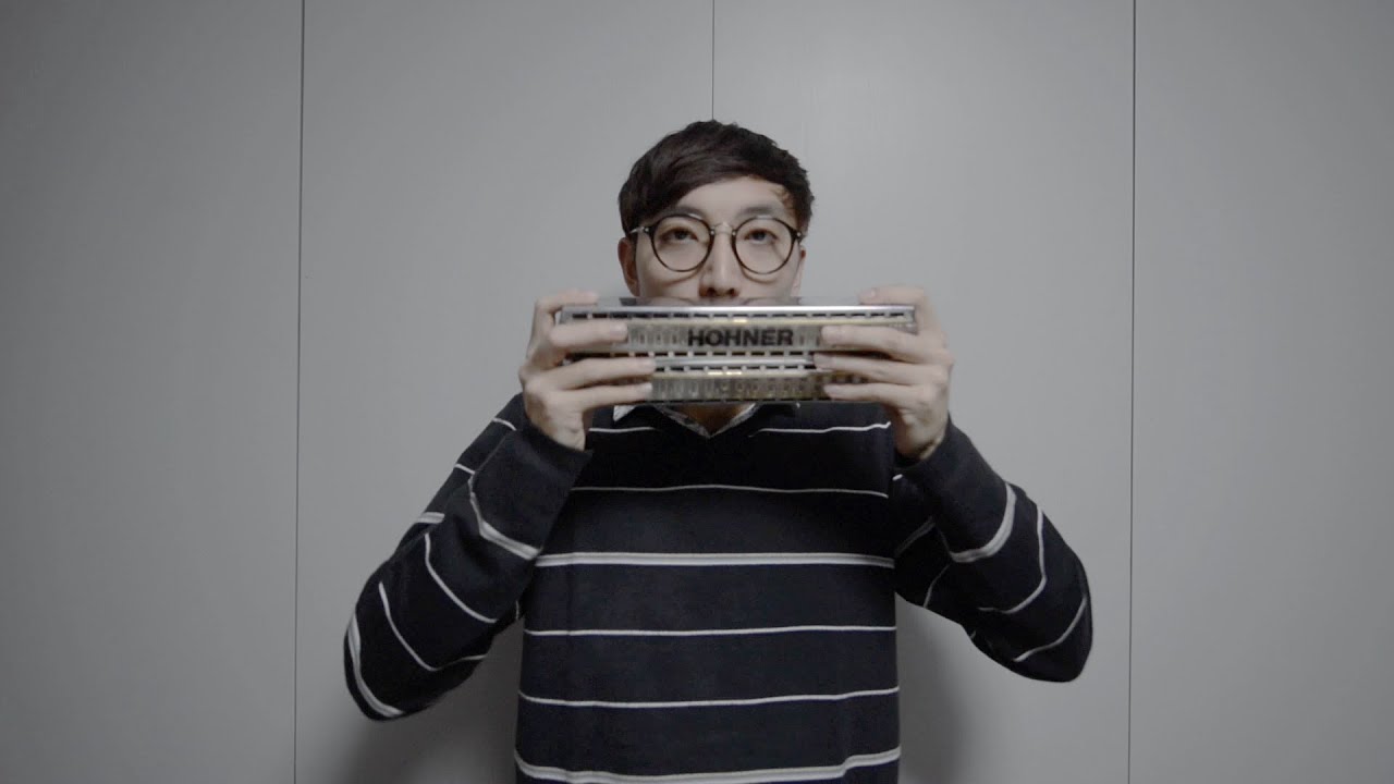 【Harmonica Cover】 Smooth Criminal - CY Leo & Jerry Wong
