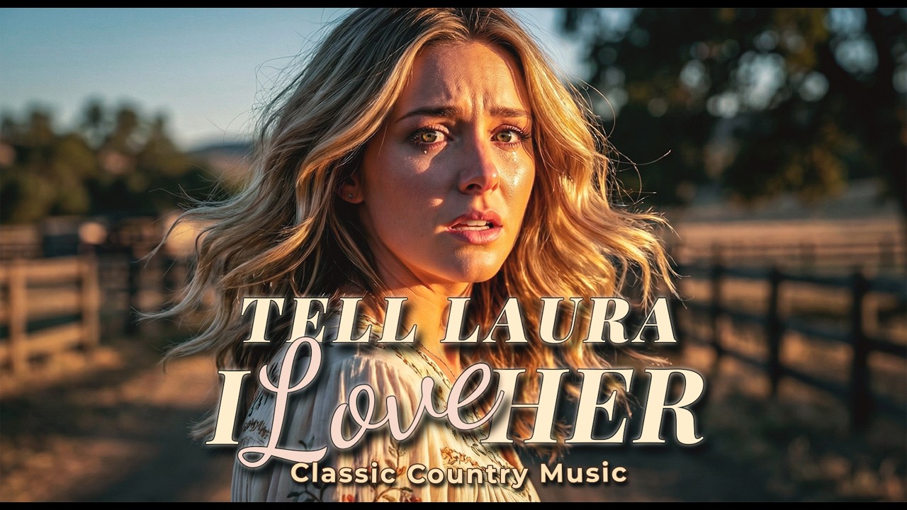 Tell Laura I Love Her &ndash; Ray Peterson (Classic Country Cover)