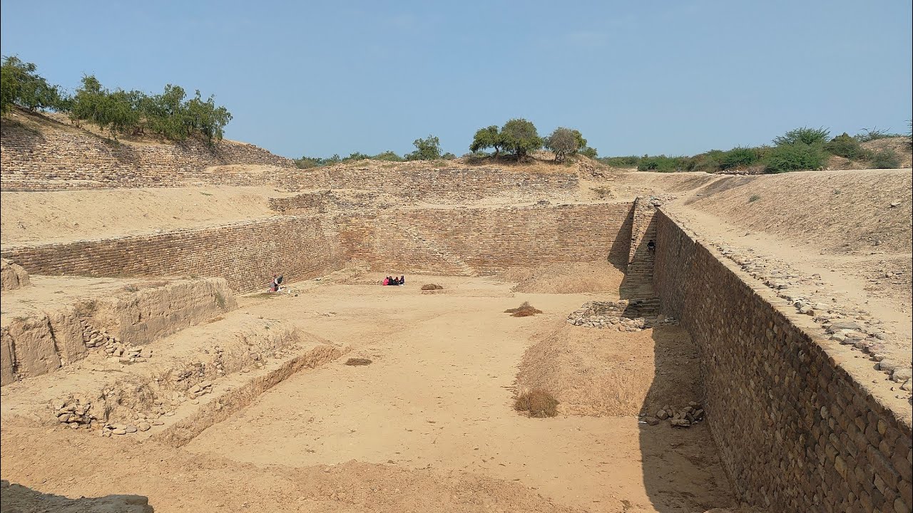 Harappan city in Kutch long#video#viral#