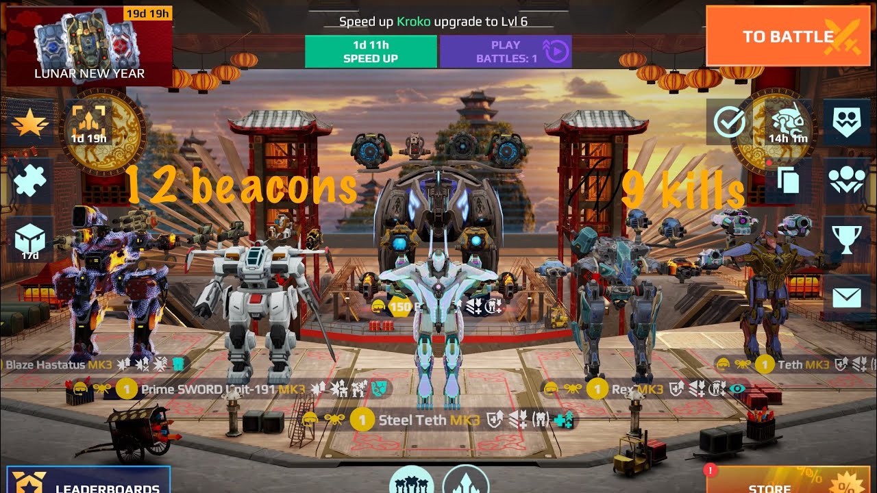 Random , domination mode , #most_beacon_competition #HellsFreddym