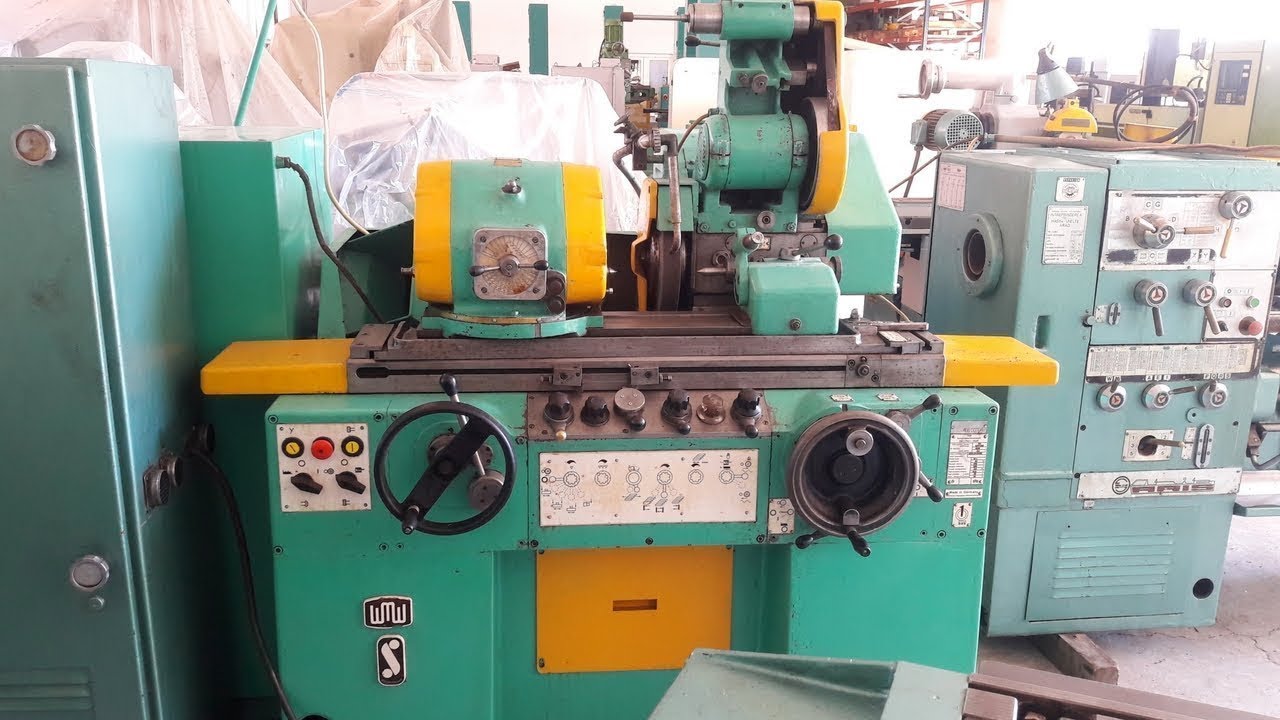 Heckert SU125x200 \ WMW SU 125x200