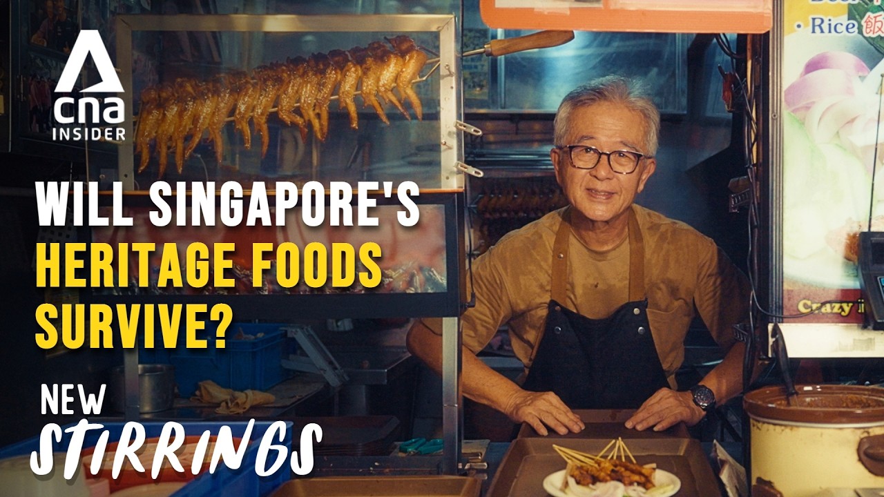 “Come Eat, Before It Disappears”: The Hawkers Fighting To Save Our Heritage Food | New Stirrings