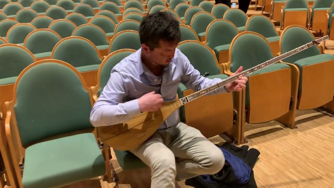 Janan- Mirkamil Turkel we Kamil Abaslar orunlaydu