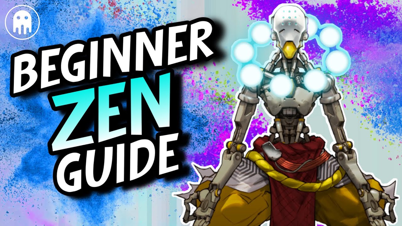 Beginner ZENYATTA Guide - LEARN The BEST Way To Play ZEN
