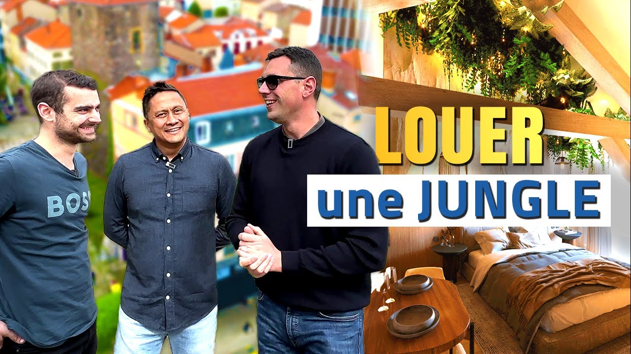 Logement atypique et RENTABLE !