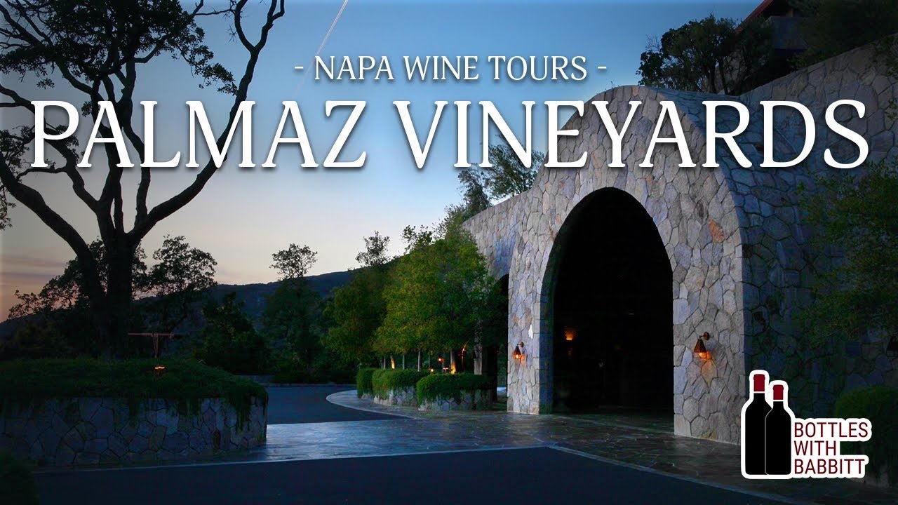 Palmaz Vineyard Experience
