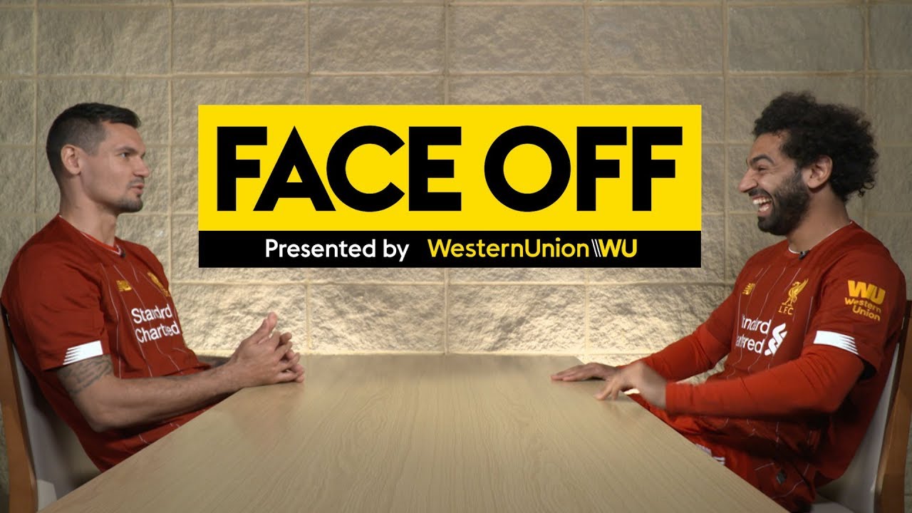 Face Off: Salah and Lovren go head-to-head | Cats v Dogs, Pizza toppings & more