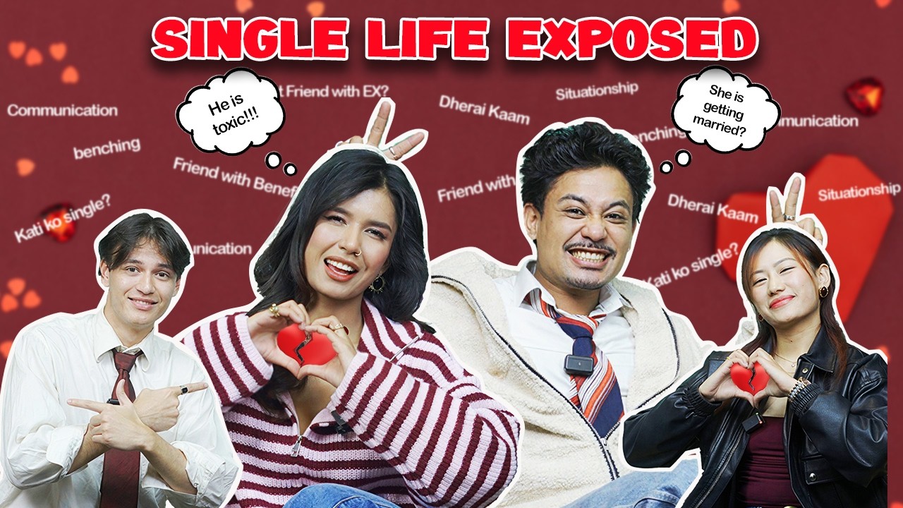 Single and Thriving or Single and Lacking?