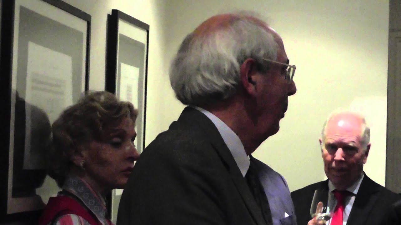 Tom Bower on Tony Blair: Broken Vows at the Centre for Policy Studies