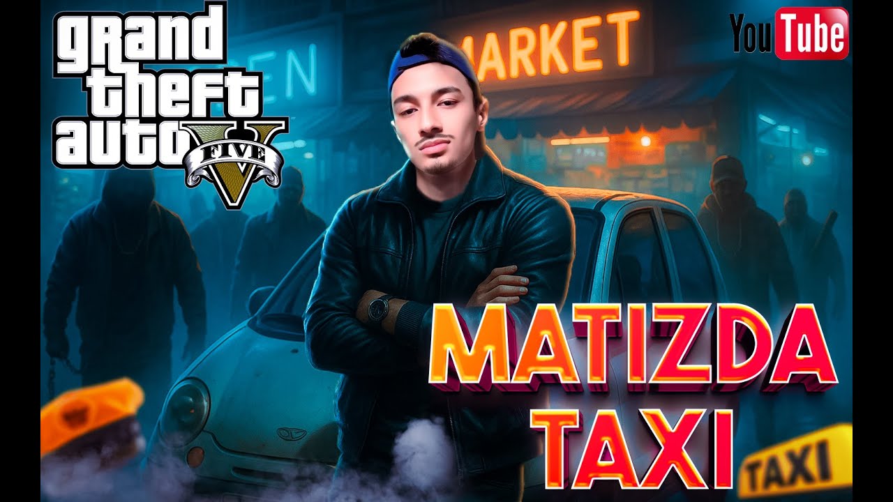 GTA 9 DA MATIZ MINIB SOQQA QILAMIZ