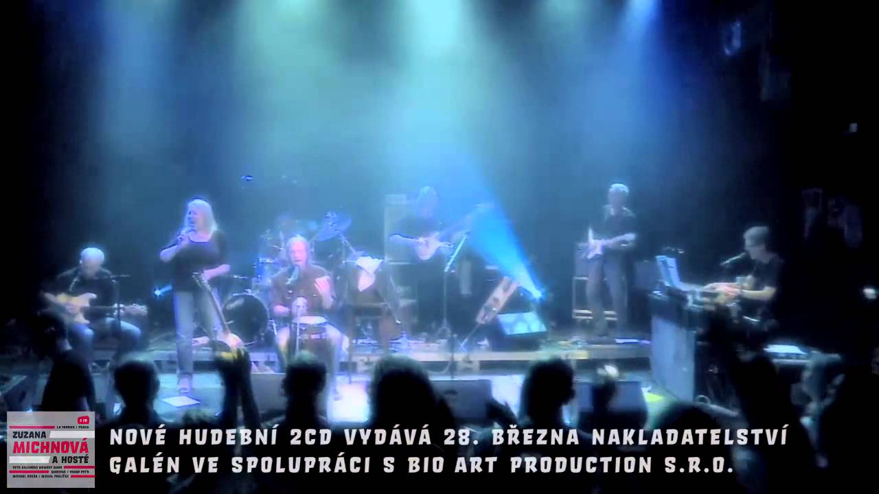 Zuzana Michnová a hosté (2012) - album trailer