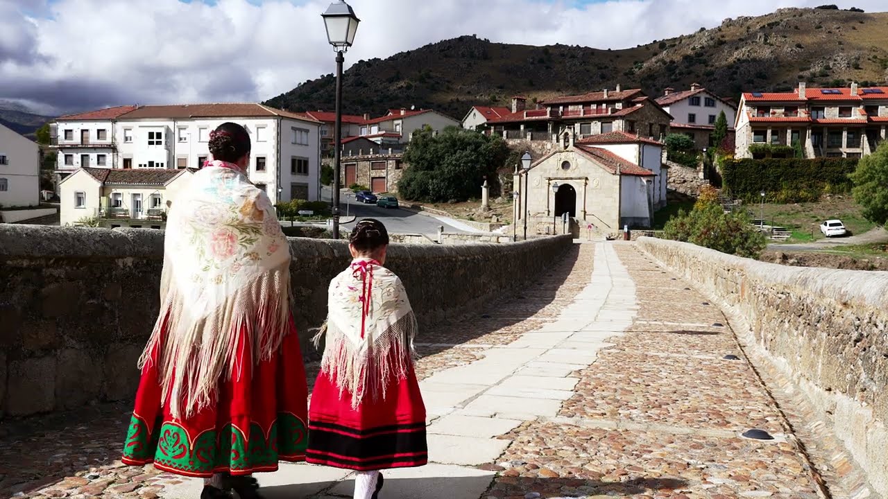 BAJADA DEL STMO CRISTO 2025. El Barco de Ávila.