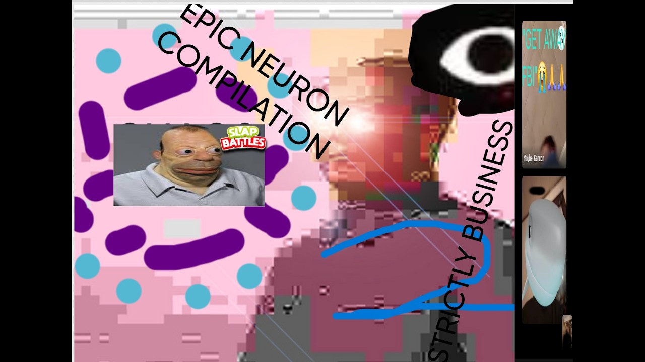 epic neuron compilation!!!11!!!1!!!!!11!