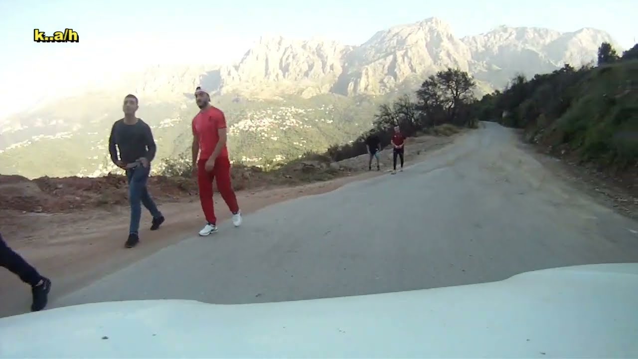 balade au village agouni fourou "ouacif" à tizi ouzou
