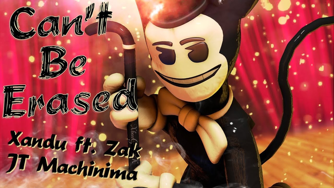 BATIM / SFM | Иллюзия Жизни |  Не можем быть стёрты - Xandu (