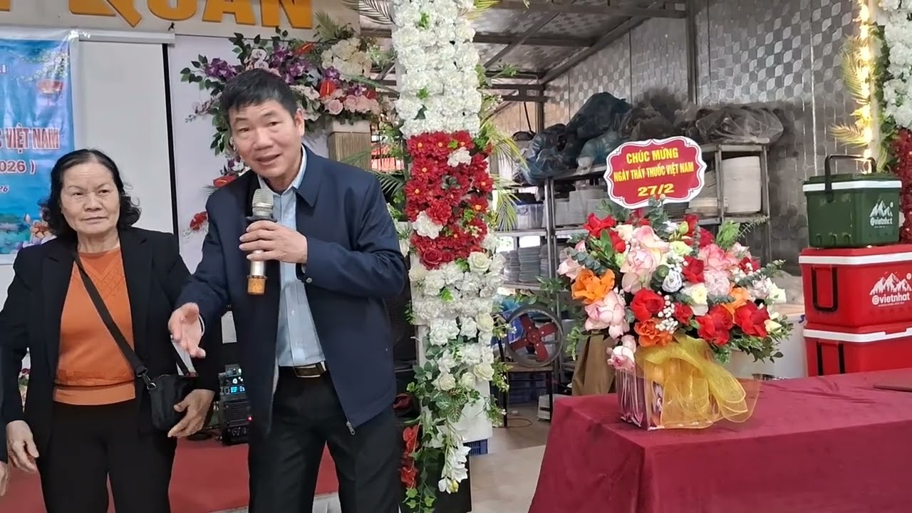 Y tế xuân mai 2026 ngày thầy thuốc việt nam