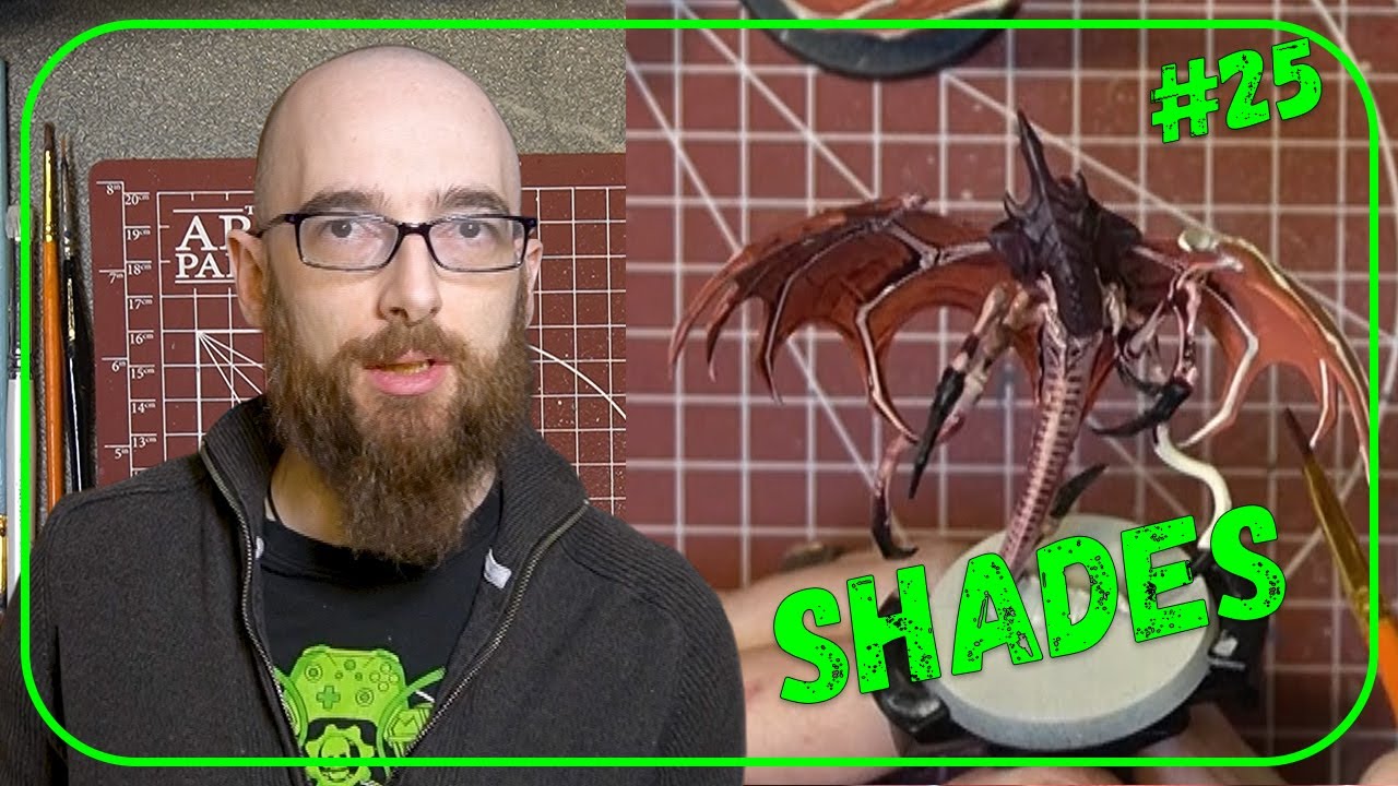 Warhammer Combat Patrol Heft #025 - Shades!