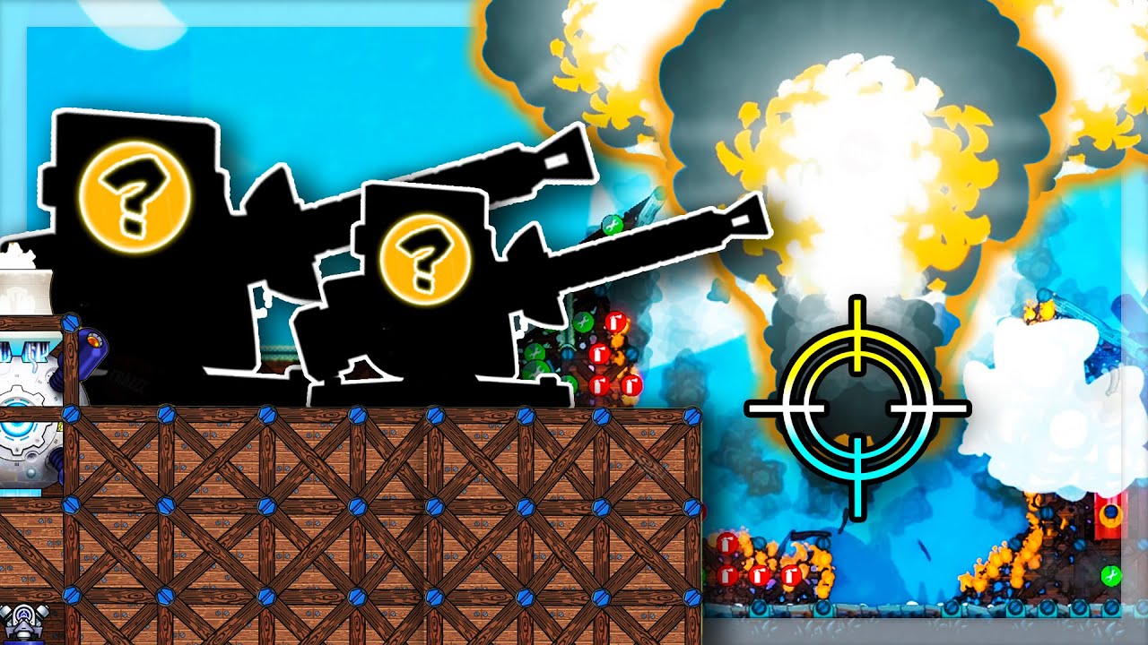 I Used Randomized WEAPONS To End FRIENDSHIPS in Modded Forts