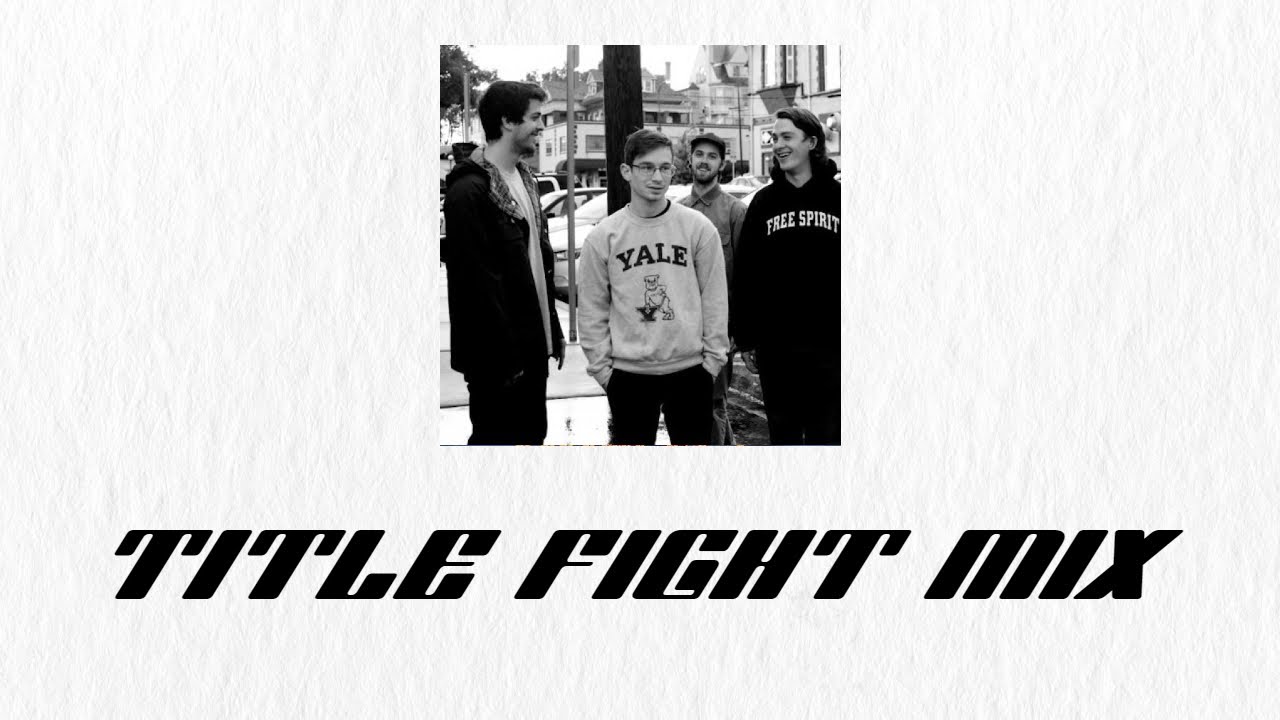 title fight mix that will soothe your soul ( slowed + reverb + bass boosted )