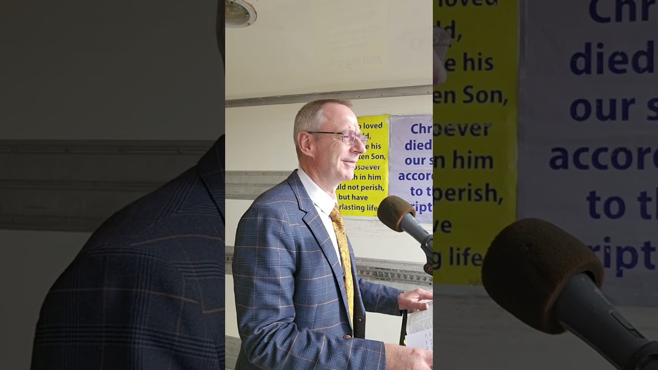 David Palmer - Gospel