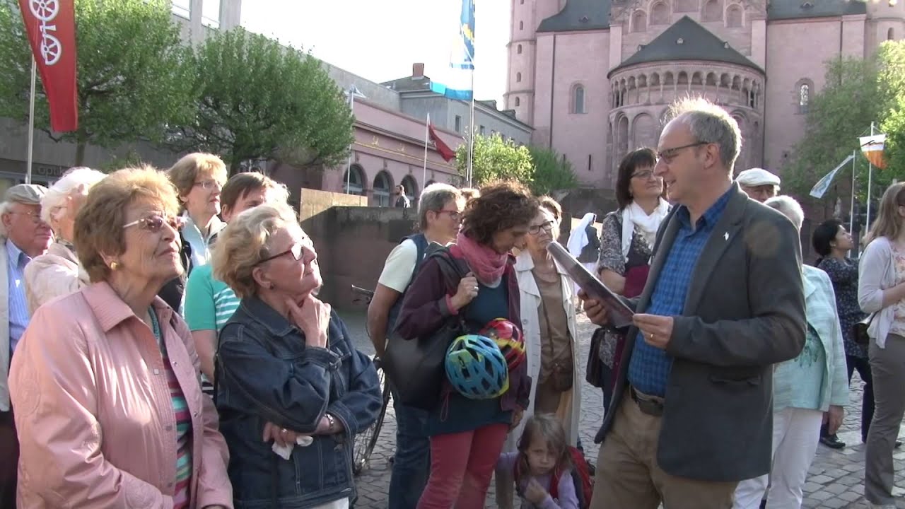Mainzer Hausmadonnen