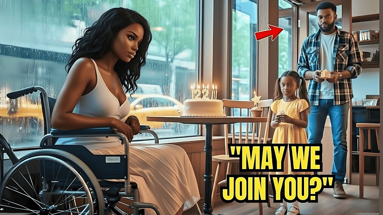 Black Single Dad Approached CEO’s Paralyzed Daughter — What Happened Next Shocked Everyone