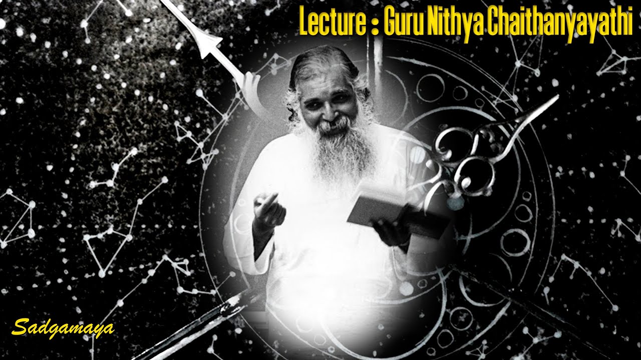 Guru Nithya Chaithanya Yathi Speech | Fern Hill | One World