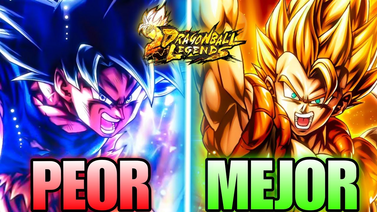 🤩 Del PEOR al MEJOR Revival en Dragón Ball Legends ⭐