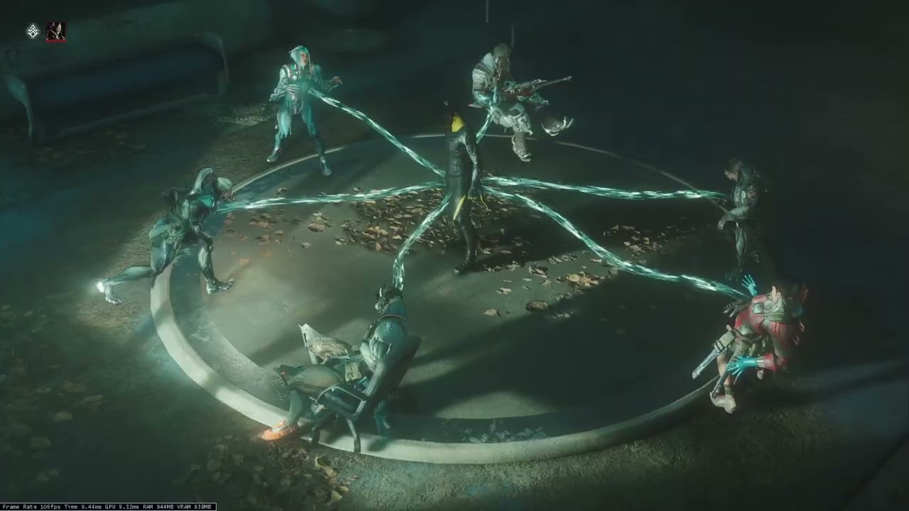 WARFRAME: SAVING THE HEX!